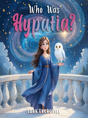cover image of Who Was Hypatia